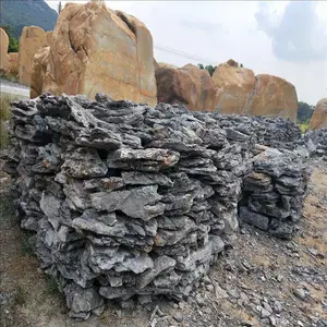 大量供应优质青龙石 园艺造景水族专用青龙石 假山石 量大优惠