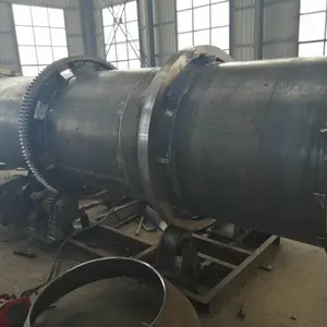 转筒烘干机,回转烘干机,操作简单