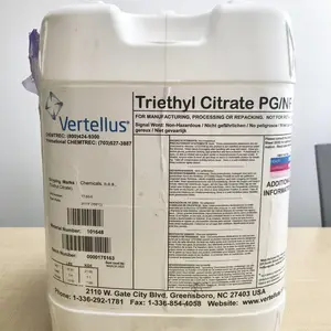 供应Vertellus进口柠檬酸三乙酯TEC