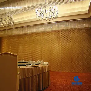 浙江宴会厅隔断-衢州酒店宴会厅隔断-金华宴会厅活动隔断厂家批发