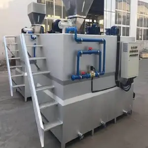 批量供应全自动多功能PAM加药装置_望景环保污水处理加药装置