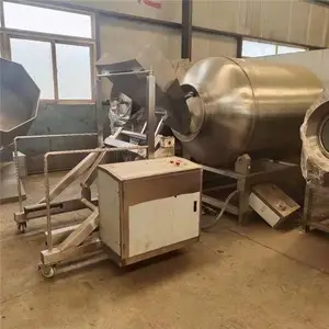景翔牌驴肉真空滚揉机烤鸭滚揉机真空滚肉机