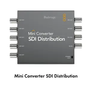 Mini Converter SDI Distribution分配器SDI8路分配器