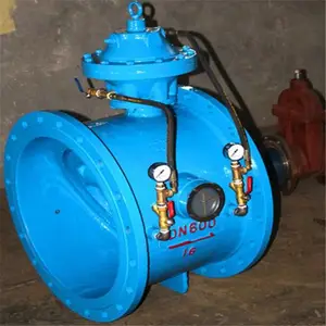 ˫���ܷ�Һ���Զ��� ˮ�����Ʒ� BFDZ701HR-25C DN80Һ���Զ����Ʒ�