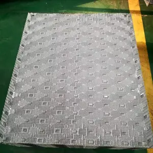 ��ˮ��PVC����� ��ɫ˹Ƶ������850*1000mmƬ��16mm