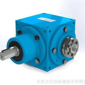 UNIMEC锥齿轮减速机螺旋千斤顶联轴器传动轴调速箱