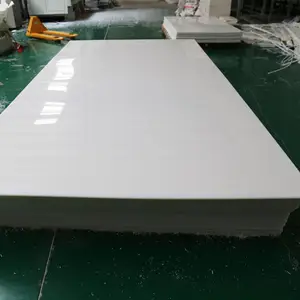 聚丙烯pp板材 抗静电阻燃塑料板材 任意切割耐磨板