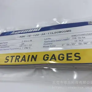 AKEMOND�����ɵ�TSK-05R-120-3A-11L50W07MS������Strain gage