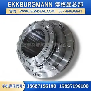 BMTL-165/KQTL500-25凯泉电厂脱硫泵机械密封