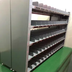 智能芯片料架深圳家辉JH-ZNXPLJ智能芯片存放架快捷找料