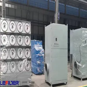 ���ƶ��� ����ʽ�̳�����ϵͳ ��Ͳ������ �ܳ������15000m?/h