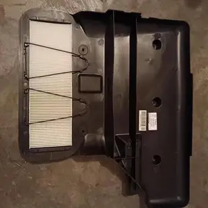 北奔空调滤清器总成。北方奔驰V3空调蒸发箱。北奔重卡空调压缩机