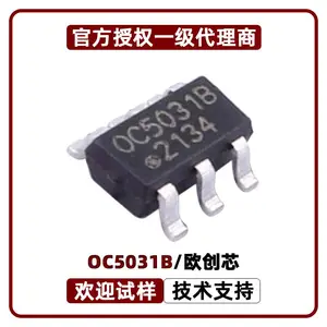 OC5031B ��ѹLED���������� PWM����IC ŷ��о 60V���� SOT23-6