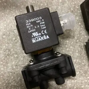 ��ӦJAKSA ��ŷ� 339003 DL6 G3/8 V 24VDC TM35 2.5bar