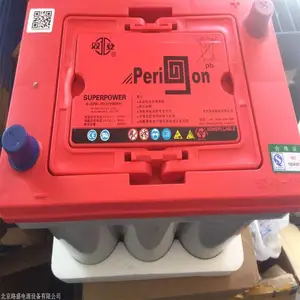 双登6-SPB-75卷绕蓄电池12V80AH应用车辆启动发电机启动电瓶