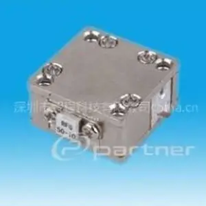 CG1909 2.7-2.9GHz 带线隔离器 CHS 19X19X9.0 拍前咨询