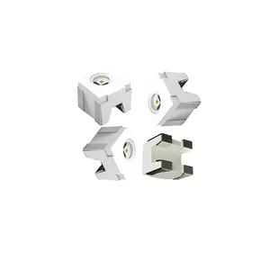 4040侧面发红光灯珠0.5W汽车灯光源四维明光电