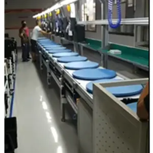 广州佛山中山倍速链线生产线