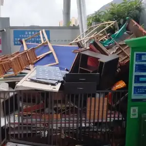 回收旧木头 拆除旧家具 帮忙丢垃圾建渣 上门搬运