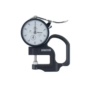 �ձ�����7301/7321��ȼƲ��� �񱡱� ��ȹ�0-10mm*0.01mm