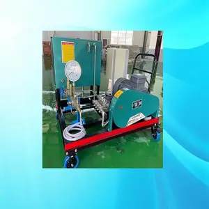 �綯��ѹ�� �ͺ�:3DY-4000/10MPa ��ţ�D401419