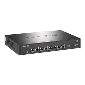 TP-LINK8口全万兆10G以太网交换机2.5g电口TL-ST1005，TL-ST1008
