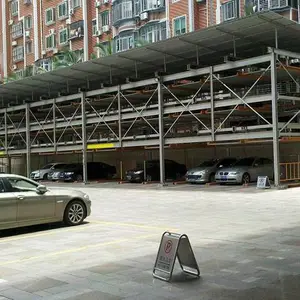 重 庆区县上门回收立体车库设备厂家收购多种库型