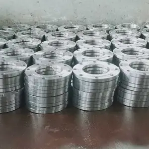 碳钢平焊对焊法兰盘国标非标RF面FF面DN10至DN2000生成厂家可定制异形法兰