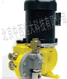 米顿罗液压隔膜计泵 型号:MRA11-D15M3CNNNNY库号:M408051