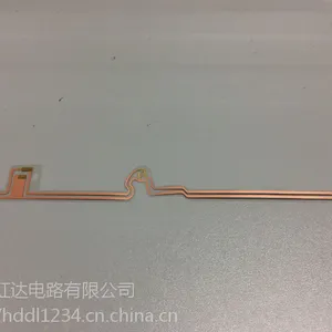 双面、四层软硬结合板,助听机fpc 12、医疗设备fpc柔性线路板,耳塞FPC软板,电池板FPC软板