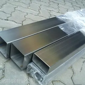 供应美标316方矩管50*50-1.5mm—316不锈钢方管|拉丝不锈钢方管价格 保障