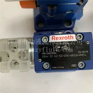 �¹���ʿ��REXROTH���������DBW 20 B1-5X/200-6EG24N9K4
