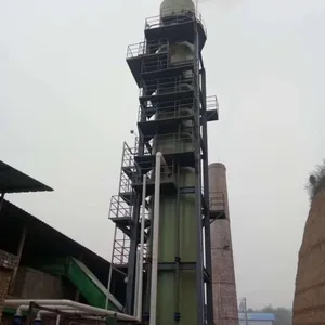 吉林脱硝塔厂家,吉林玻璃钢脱硝塔,生产玻璃钢除尘设备