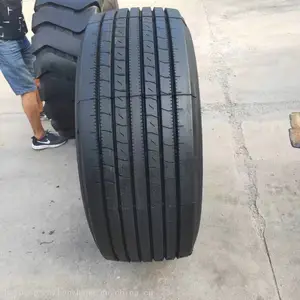 直销445 65r22.5货车油罐车轮胎445/65R22.5 耐磨全钢轮胎