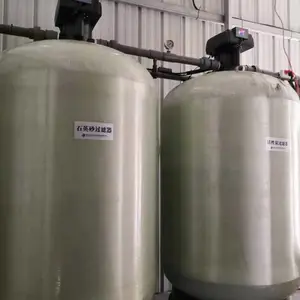 重庆沃蓝LRO-6T大型工业水处理设备