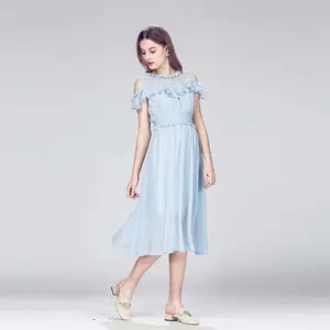 轻奢礼服连衣裙定制代工专业国际***代工经验货期准质量保障