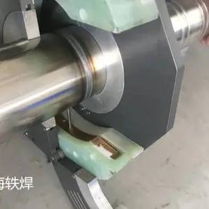 不锈钢洁净管道自动焊机 氩弧管管焊机 圆管自动焊机