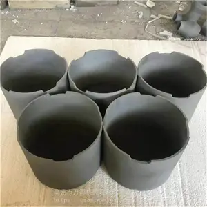 碳化硅沉沙嘴保护套旋流室内衬高密万源生产