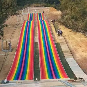平顶山七彩滑道