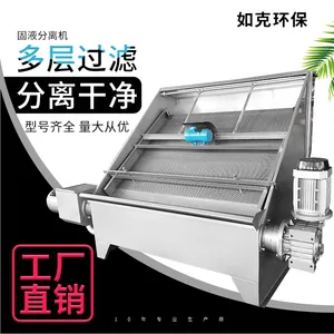 RKSF固液分离器 鸡鸭粪便处理