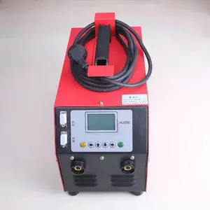 200型逆变电熔焊接机 PE管对焊机 315液压半自动焊管机