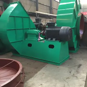 4-72-***2D/45KW 离心通风机 通引鼓风机 除尘器现场动平衡