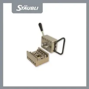 Staubli史陶比尔集中连接SPC-用于顺序注塑液压回路