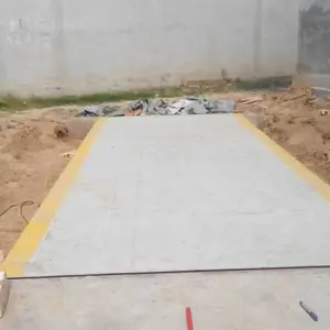范县地磅维修安装调试濮阳衡盛电子