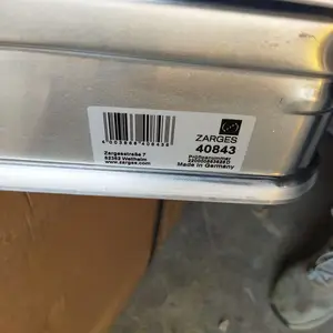 Zarges防爆运输箱40678