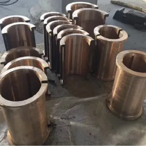 大量库存 黄铜套 紫铜套 锡青铜管 镍白铜管 多规格供应