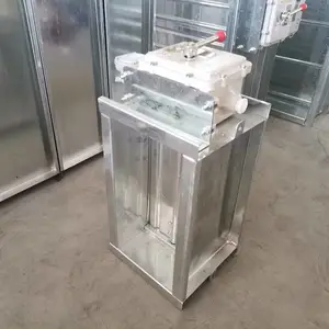 科瑞特集团 防爆防火阀70℃常开 防爆防火阀生产厂家