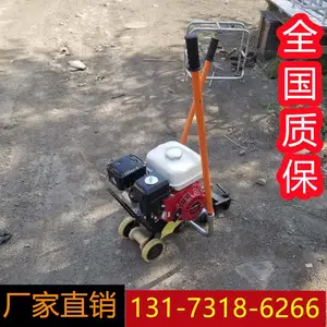 供应铁路工程用钢轨锯轨机便携轨道维护工具NQG-9内燃轨道切割机