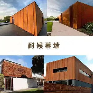 ���ݼӹ��������յ���԰�־���СƷ Q345GNH�ͺ�ְ��οվ�ǽ