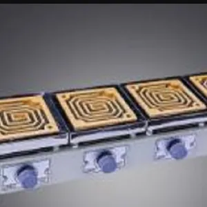 万用电阻炉/封闭电炉/万用电炉(四联) 型号:TM61-DK-98-II库号:M401297